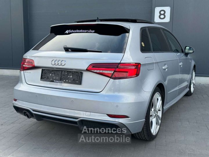 Audi A3 Sportback 30 TFSI -- S LINE GPS TOIT OUVRANT - 6