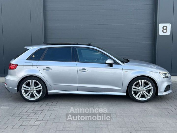 Audi A3 Sportback 30 TFSI -- S LINE GPS TOIT OUVRANT - 7