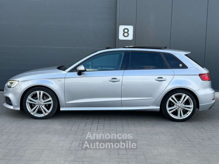 Audi A3 Sportback 30 TFSI -- S LINE GPS TOIT OUVRANT - 8