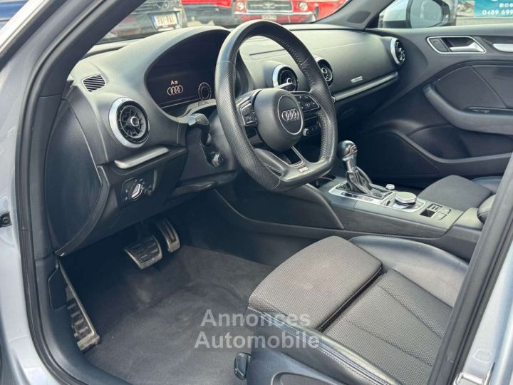 Audi A3 Sportback 30 TFSI -- S LINE GPS TOIT OUVRANT - 9