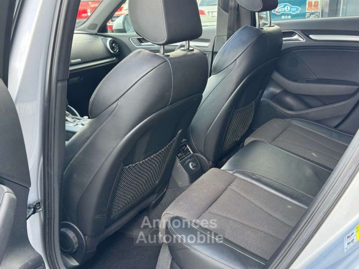 Audi A3 Sportback 30 TFSI -- S LINE GPS TOIT OUVRANT - 10