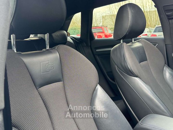 Audi A3 Sportback 30 TFSI -- S LINE GPS TOIT OUVRANT - 13