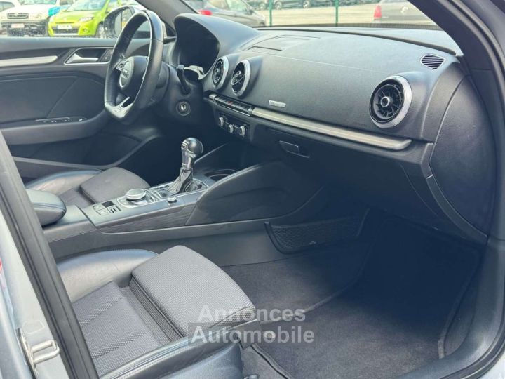 Audi A3 Sportback 30 TFSI -- S LINE GPS TOIT OUVRANT - 15