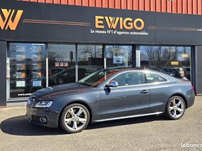 Audi S5 42 V8 FSI 354ch QUATTRO TIPTRONIC BO-CUIR-IMMAT FRANCE   - 1