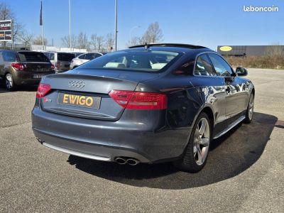 Audi S5 42 V8 FSI 354ch QUATTRO TIPTRONIC BO-CUIR-IMMAT FRANCE   - 5