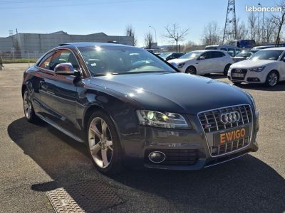 Audi S5 42 V8 FSI 354ch QUATTRO TIPTRONIC BO-CUIR-IMMAT FRANCE   - 6