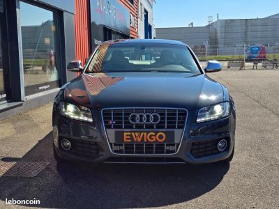 Audi S5 42 V8 FSI 354ch QUATTRO TIPTRONIC BO-CUIR-IMMAT FRANCE   - 7