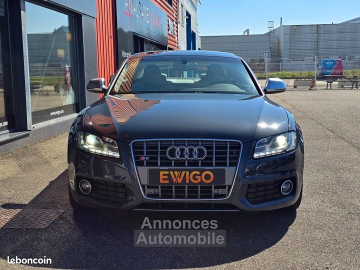 Audi S5 42 V8 FSI 354ch QUATTRO TIPTRONIC BO-CUIR-IMMAT FRANCE - 7