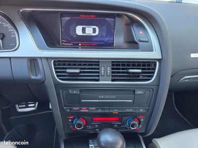 Audi S5 42 V8 FSI 354ch QUATTRO TIPTRONIC BO-CUIR-IMMAT FRANCE   - 17