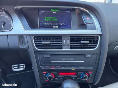 Audi S5 42 V8 FSI 354ch QUATTRO TIPTRONIC BO-CUIR-IMMAT FRANCE   - 19