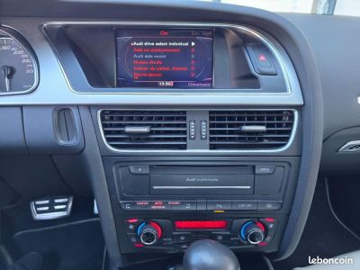 Audi S5 42 V8 FSI 354ch QUATTRO TIPTRONIC BO-CUIR-IMMAT FRANCE   - 20