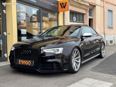Audi RS5 COUPE 42 FSI 450 QUATTRO S-TRONIC BVA SIEGES CHAUFFANTS GARANTIE 6 MOIS   - 2