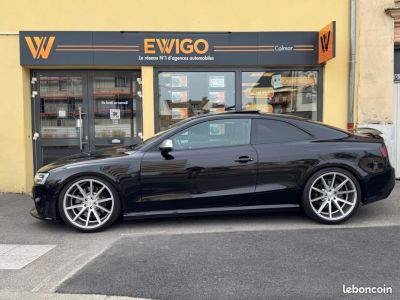 Audi RS5 COUPE 42 FSI 450 QUATTRO S-TRONIC BVA SIEGES CHAUFFANTS GARANTIE 6 MOIS   - 3