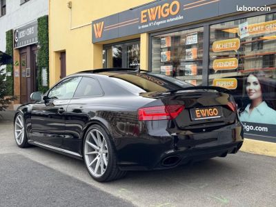 Audi RS5 COUPE 42 FSI 450 QUATTRO S-TRONIC BVA SIEGES CHAUFFANTS GARANTIE 6 MOIS   - 4