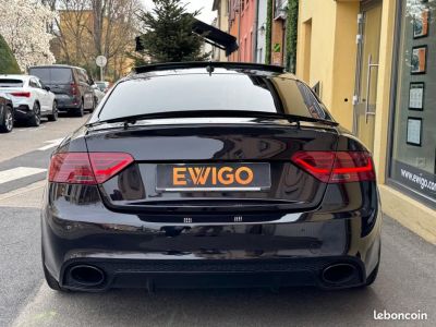 Audi RS5 COUPE 42 FSI 450 QUATTRO S-TRONIC BVA SIEGES CHAUFFANTS GARANTIE 6 MOIS   - 5
