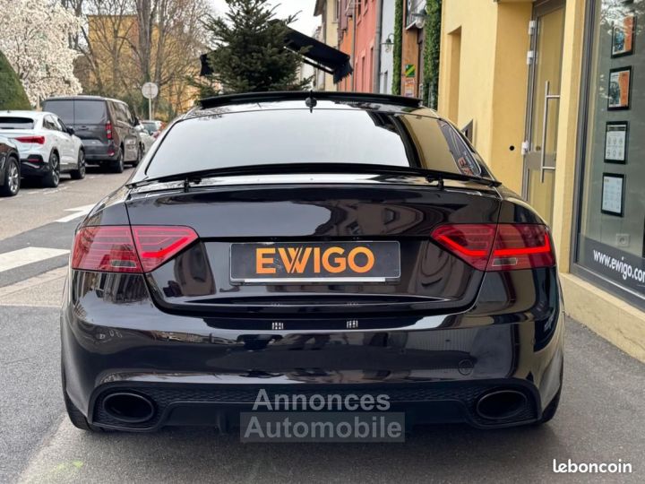 Audi RS5 COUPE 42 FSI 450 QUATTRO S-TRONIC BVA SIEGES CHAUFFANTS GARANTIE 6 MOIS - 5