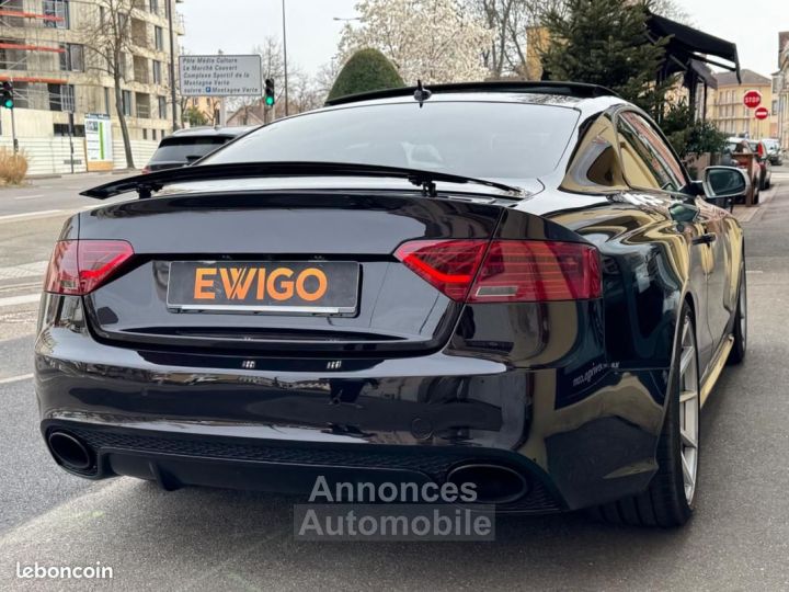 Audi RS5 COUPE 42 FSI 450 QUATTRO S-TRONIC BVA SIEGES CHAUFFANTS GARANTIE 6 MOIS - 6