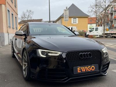 Audi RS5 COUPE 42 FSI 450 QUATTRO S-TRONIC BVA SIEGES CHAUFFANTS GARANTIE 6 MOIS   - 7