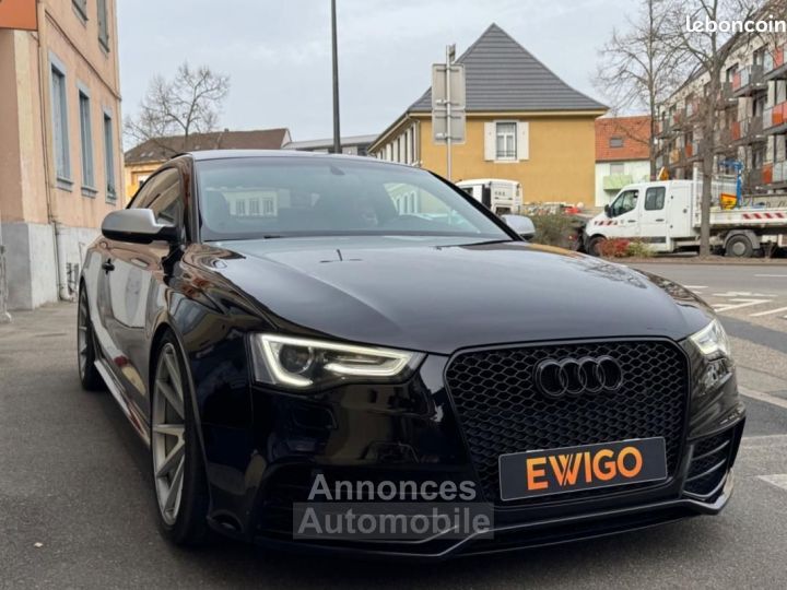 Audi RS5 COUPE 42 FSI 450 QUATTRO S-TRONIC BVA SIEGES CHAUFFANTS GARANTIE 6 MOIS - 7