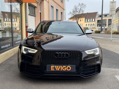 Audi RS5 COUPE 42 FSI 450 QUATTRO S-TRONIC BVA SIEGES CHAUFFANTS GARANTIE 6 MOIS   - 8