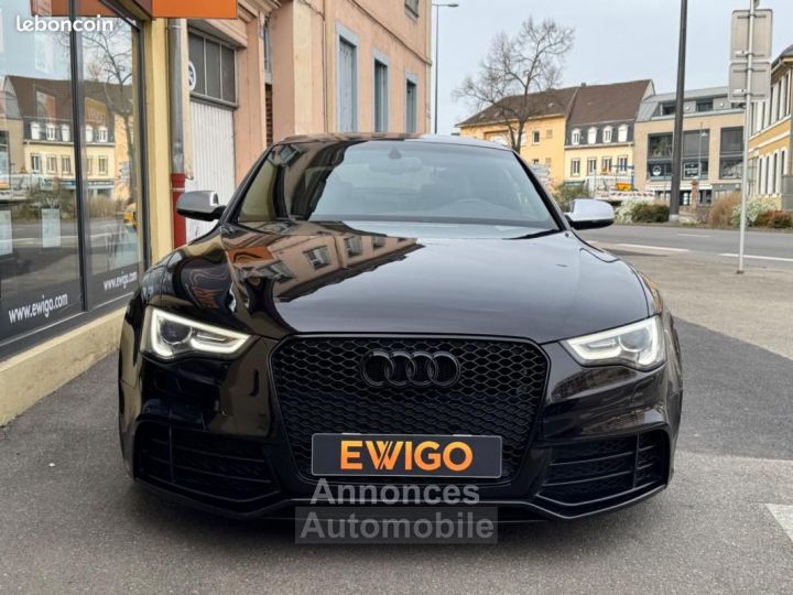 Audi RS5 COUPE 42 FSI 450 QUATTRO S-TRONIC BVA SIEGES CHAUFFANTS GARANTIE 6 MOIS - 8