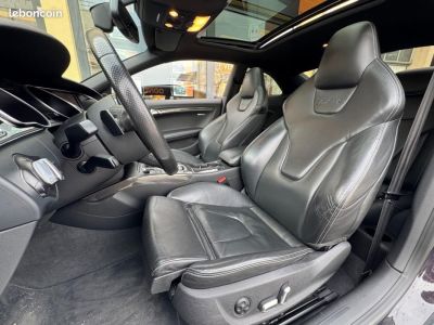 Audi RS5 COUPE 42 FSI 450 QUATTRO S-TRONIC BVA SIEGES CHAUFFANTS GARANTIE 6 MOIS   - 9