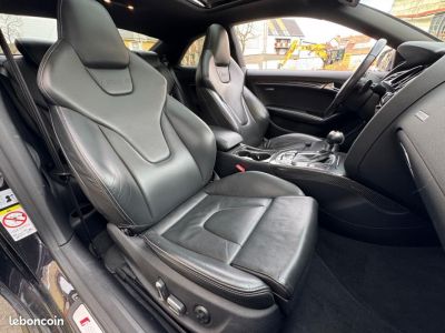 Audi RS5 COUPE 42 FSI 450 QUATTRO S-TRONIC BVA SIEGES CHAUFFANTS GARANTIE 6 MOIS   - 10