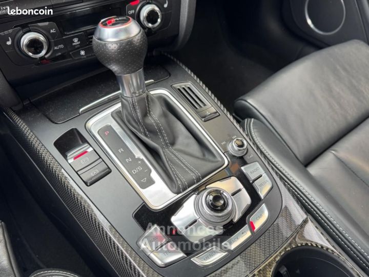 Audi RS5 COUPE 42 FSI 450 QUATTRO S-TRONIC BVA SIEGES CHAUFFANTS GARANTIE 6 MOIS - 13