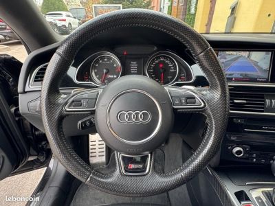 Audi RS5 COUPE 42 FSI 450 QUATTRO S-TRONIC BVA SIEGES CHAUFFANTS GARANTIE 6 MOIS   - 14