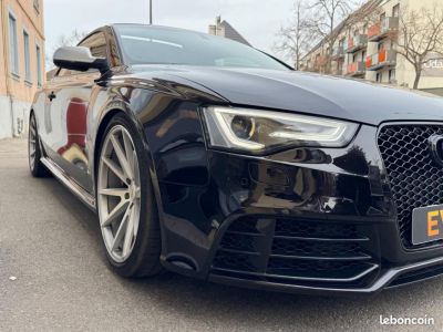 Audi RS5 COUPE 42 FSI 450 QUATTRO S-TRONIC BVA SIEGES CHAUFFANTS GARANTIE 6 MOIS   - 19
