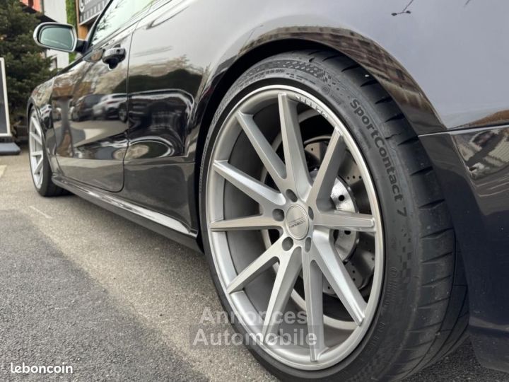 Audi RS5 COUPE 42 FSI 450 QUATTRO S-TRONIC BVA SIEGES CHAUFFANTS GARANTIE 6 MOIS - 20