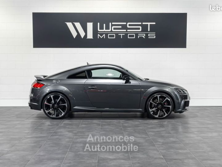 Audi TT RS 25 TFSI 400 – Français Echapp Sport Pas de FAP Matrix LED Magnetic Ride Jantes 20’’ Rotor 677EMOIS - 3