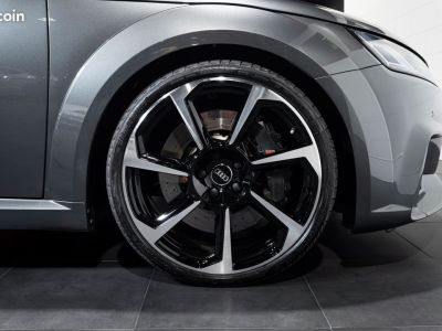 Audi TT RS 25 TFSI 400 – Français Echapp Sport Pas de FAP Matrix LED Magnetic Ride Jantes 20’’ Rotor 677EMOIS   - 6