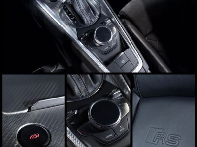 Audi TT RS 25 TFSI 400 – Français Echapp Sport Pas de FAP Matrix LED Magnetic Ride Jantes 20’’ Rotor 677EMOIS   - 8