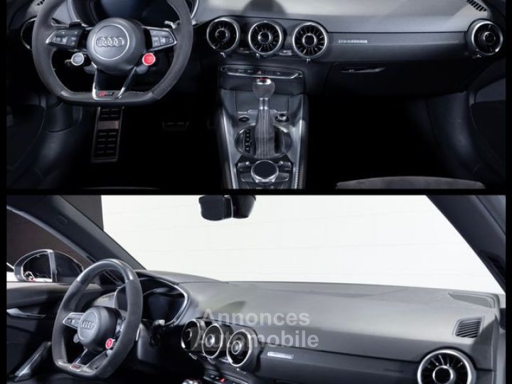 Audi TT RS 25 TFSI 400 – Français Echapp Sport Pas de FAP Matrix LED Magnetic Ride Jantes 20’’ Rotor 677EMOIS - 9