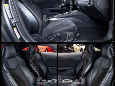 Audi TT RS 25 TFSI 400 – Français Echapp Sport Pas de FAP Matrix LED Magnetic Ride Jantes 20’’ Rotor 677EMOIS   - 10