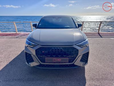 Audi RS Q3 II SPORTBACK 25 TFSI 400 CH S TRONIC 7   - 4