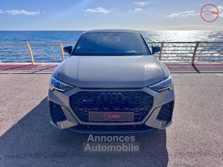 Audi RS Q3 II SPORTBACK 25 TFSI 400 CH S TRONIC 7 - 4