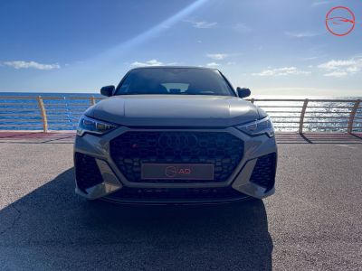 Audi RS Q3 II SPORTBACK 25 TFSI 400 CH S TRONIC 7   - 5