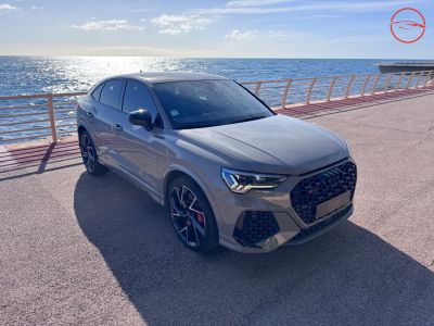 Audi RS Q3 II SPORTBACK 25 TFSI 400 CH S TRONIC 7   - 6