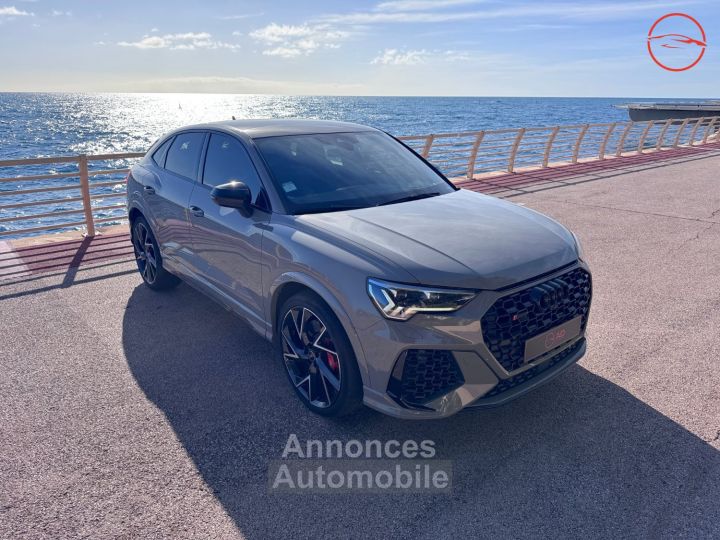 Audi RS Q3 II SPORTBACK 25 TFSI 400 CH S TRONIC 7 - 6