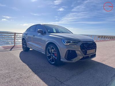 Audi RS Q3 II SPORTBACK 25 TFSI 400 CH S TRONIC 7   - 7