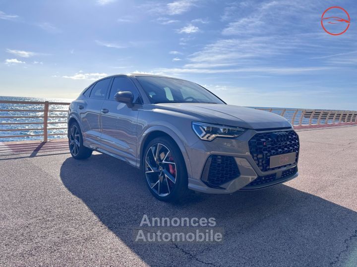 Audi RS Q3 II SPORTBACK 25 TFSI 400 CH S TRONIC 7 - 7