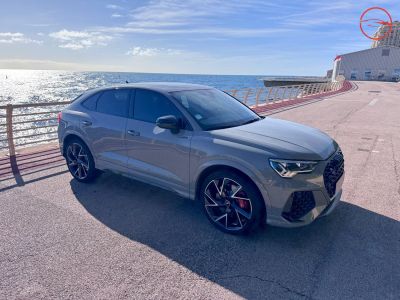 Audi RS Q3 II SPORTBACK 25 TFSI 400 CH S TRONIC 7   - 8