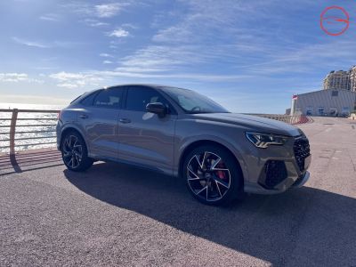 Audi RS Q3 II SPORTBACK 25 TFSI 400 CH S TRONIC 7   - 9