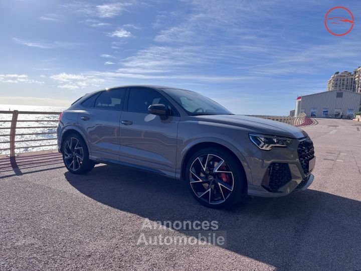 Audi RS Q3 II SPORTBACK 25 TFSI 400 CH S TRONIC 7 - 9