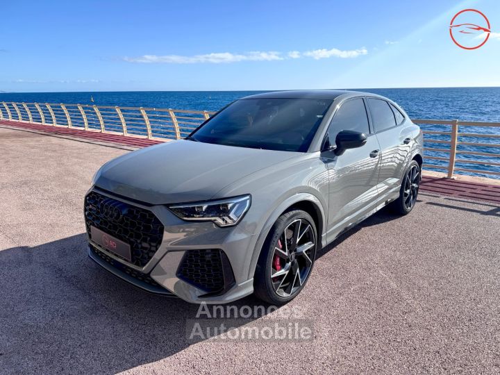 Audi RS Q3 II SPORTBACK 25 TFSI 400 CH S TRONIC 7 - 1