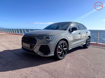 Audi RS Q3 II SPORTBACK 25 TFSI 400 CH S TRONIC 7   - 2
