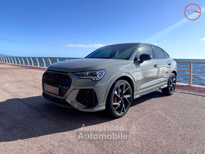 Audi RS Q3 II SPORTBACK 25 TFSI 400 CH S TRONIC 7 - 2