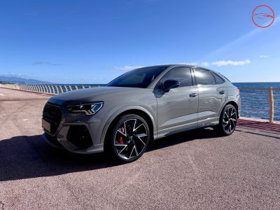 Audi RS Q3 II SPORTBACK 25 TFSI 400 CH S TRONIC 7   - 3